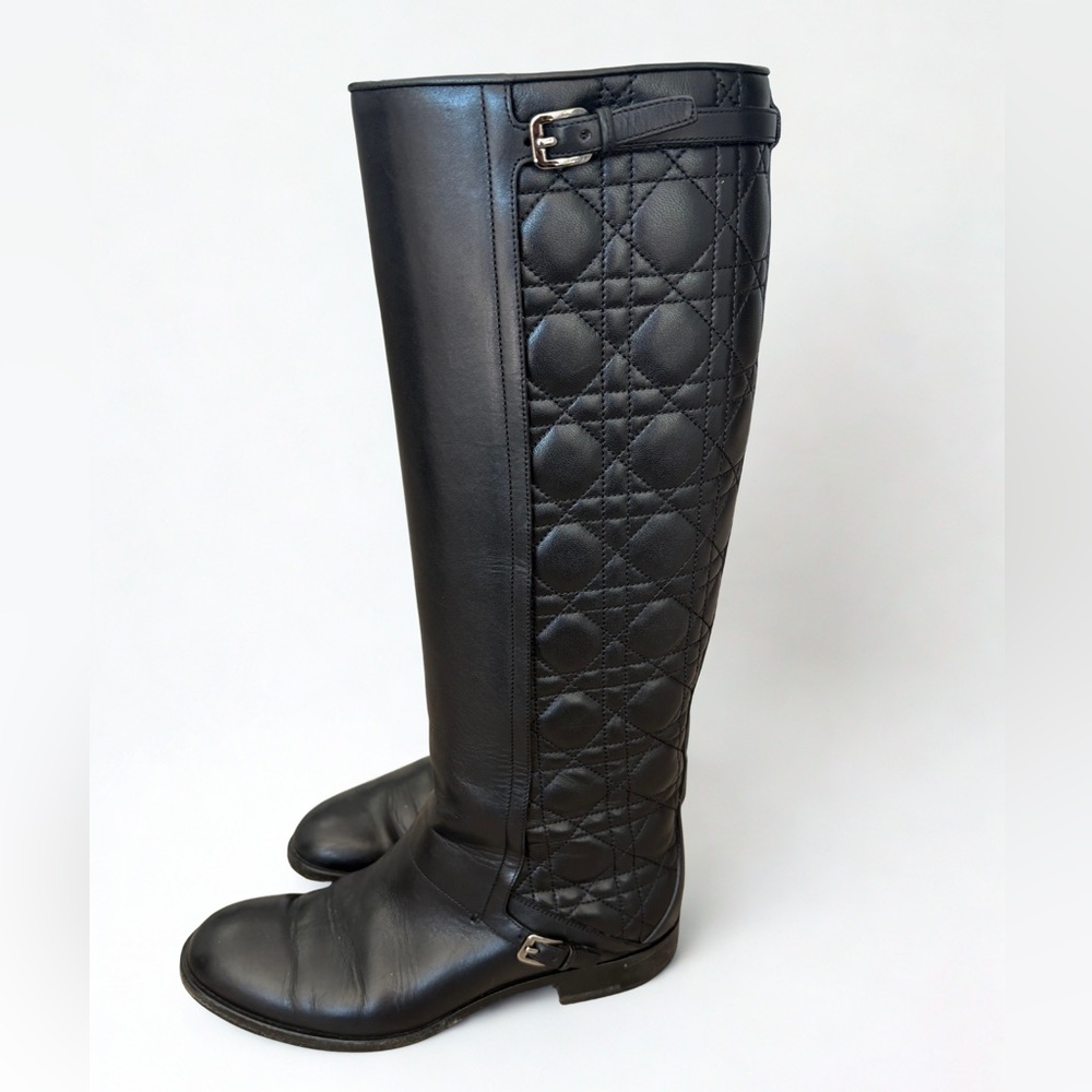 Dior Riding Boots
